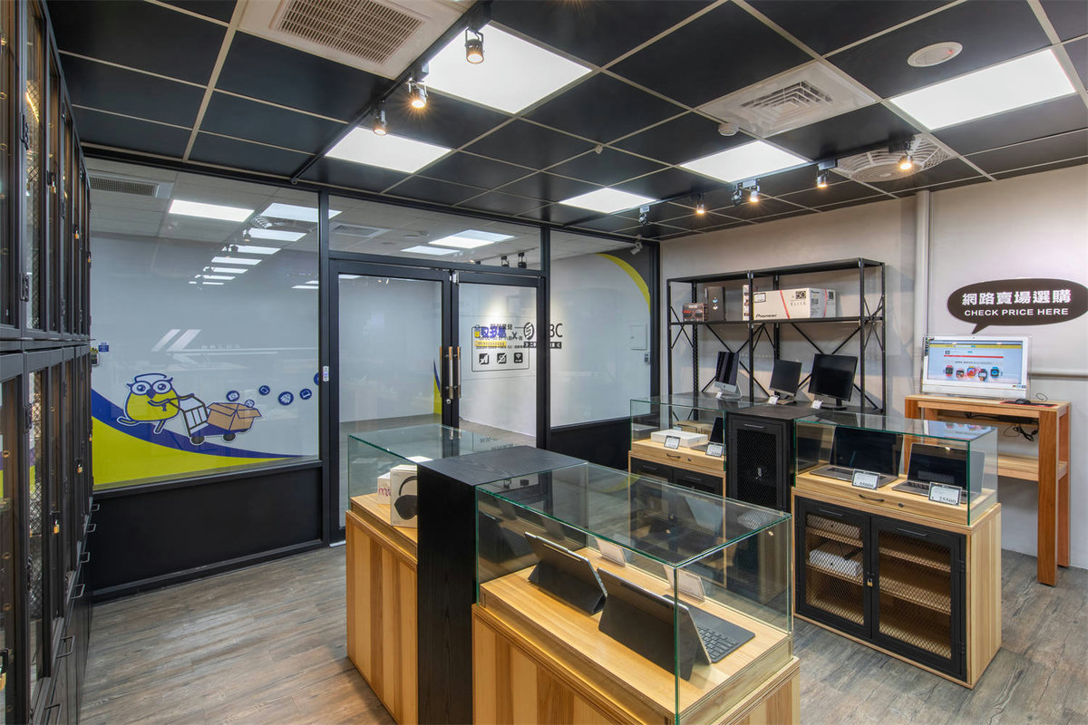 高雄復興店 門市實景 - 提供 南部收購中心、全聯樓上4F、捷運站旁 等專業服務 (照片 9)
