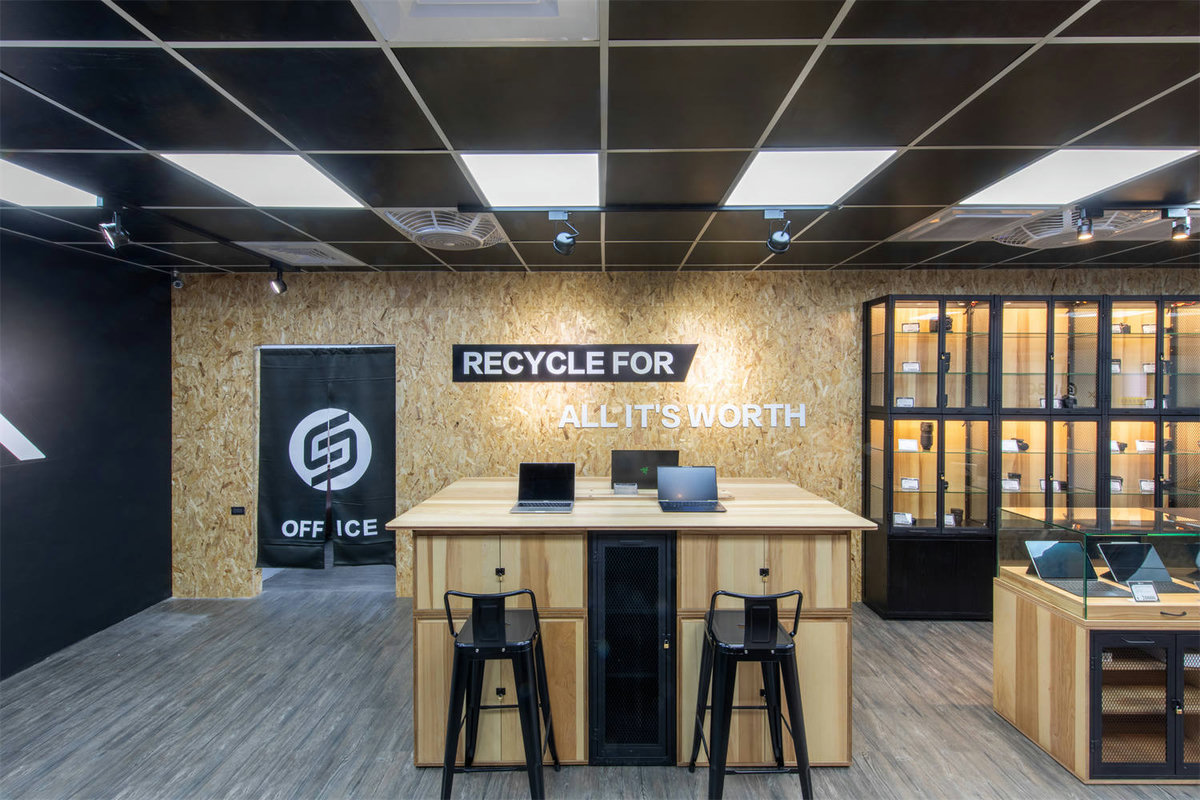 高雄復興店 門市實景 - 提供 南部收購中心、全聯樓上4F、捷運站旁 等專業服務 (照片 12)