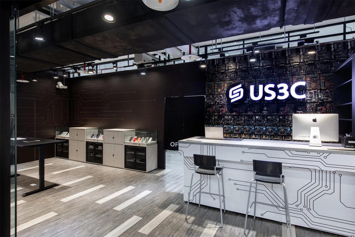 US3C 桃園春日店