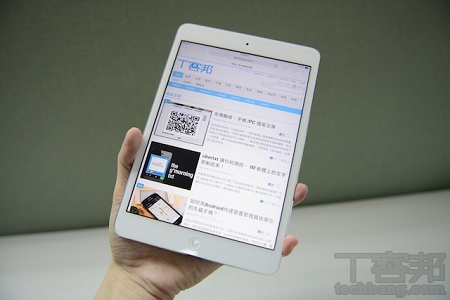 iPad mini Retina