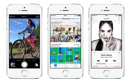 Apple iPhone 5s- US3C