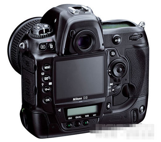 2手nikon d3
