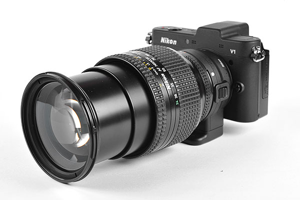 加大nikon1鏡頭 買賣
