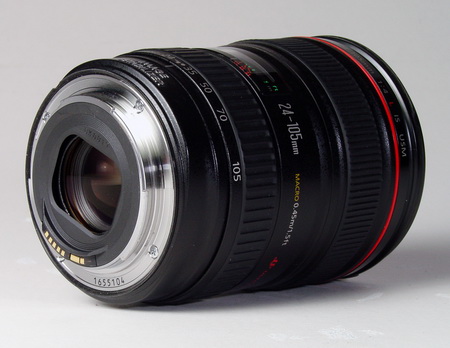 Canon EF 24-105mm f/4L IS USM