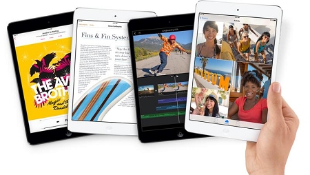 iPad mini with Retina display(iPad mini 2)