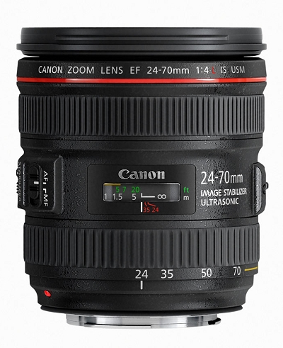 Canon 24-70mm 小三元