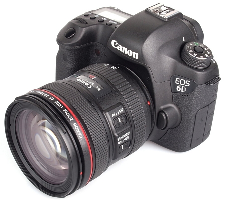 安 Canon 24-70mm 小三元