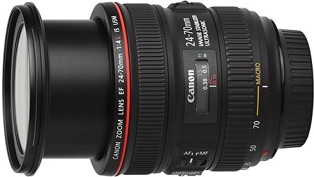 EF 24-70mm