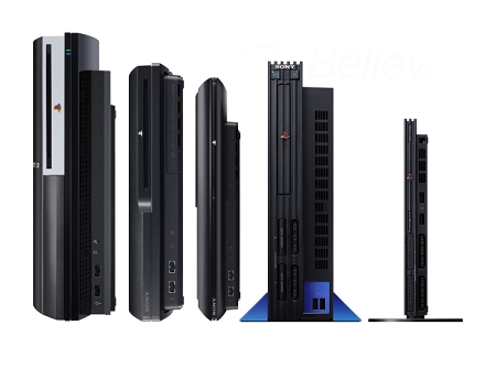 PS3-5 遊戲主機租賃