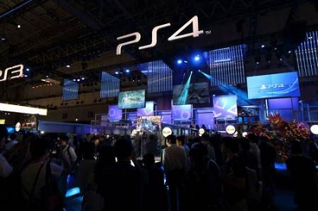 Sony PS4- US3C