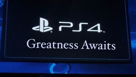 PlayStation 4 -US3C