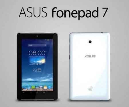 收購平板電腦 ASUS Fonepad 7