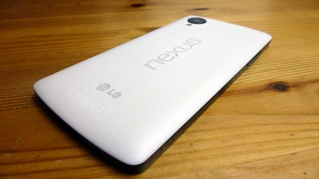 LG Nexus 5