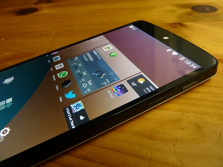 LG Nexus 5