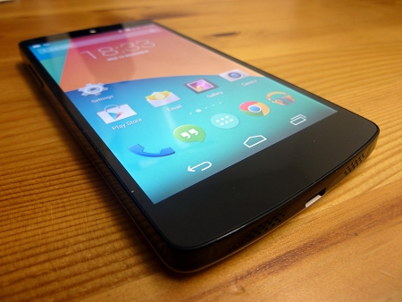 LG Nexus 5