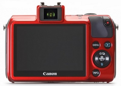 Canon EOS M