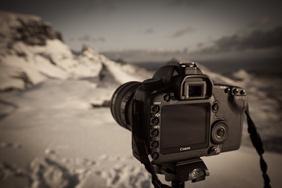 Canon 5D2 Best Landscape Camera - US3C