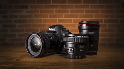 Canon 5D2 & Lens - US3C