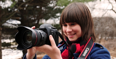 Canon EOS 5D Mark 2 -US3C