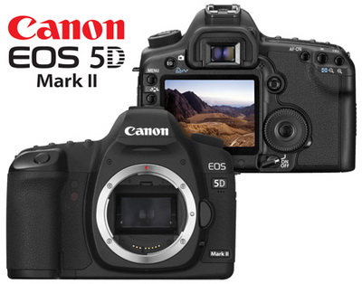 Canon EOS 5D Mark II - US3C
