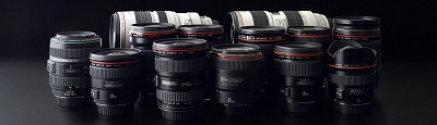 Canon 鏡頭 - US3C