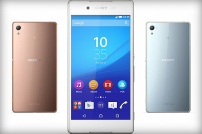 Sony Xperia Z3+