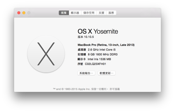 圖2 二手mac收購