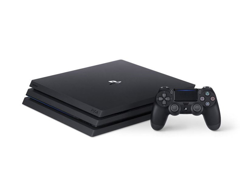 PS4 PRO收購