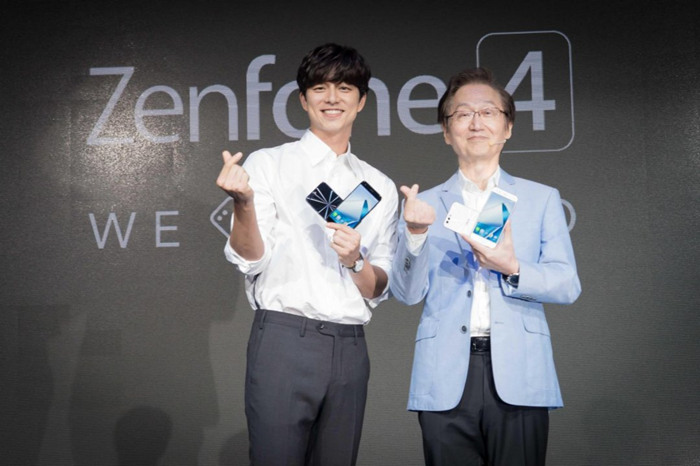 下載 孔劉代言ZenFone 4