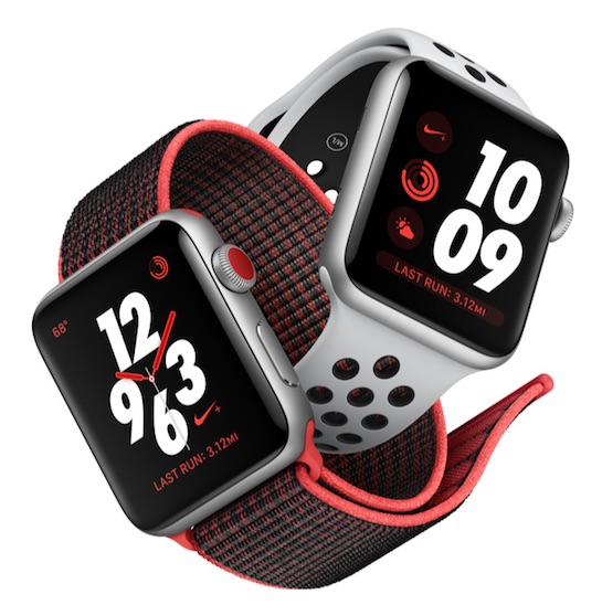 apple-watch-nike-series-3 Apple Watch Series 3 Nike+ 買賣