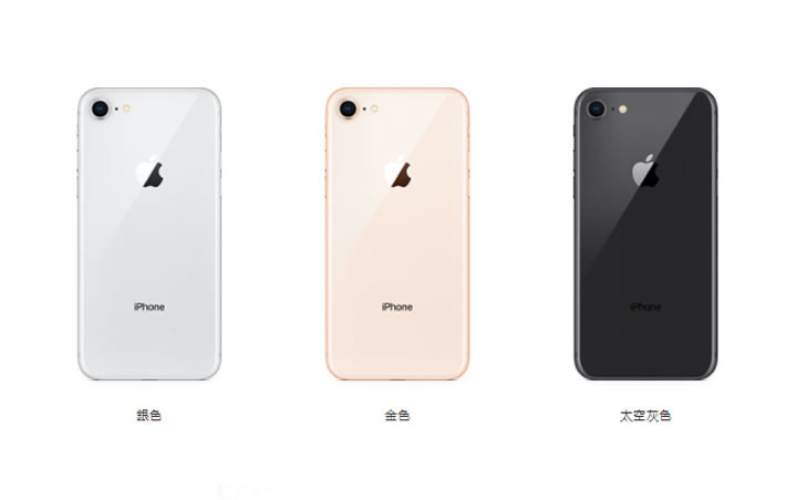 iPhone 8 收購