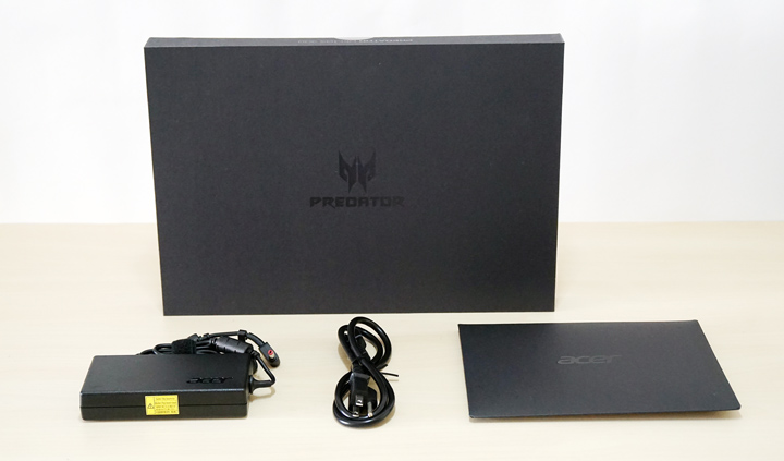 Predator Helios 300