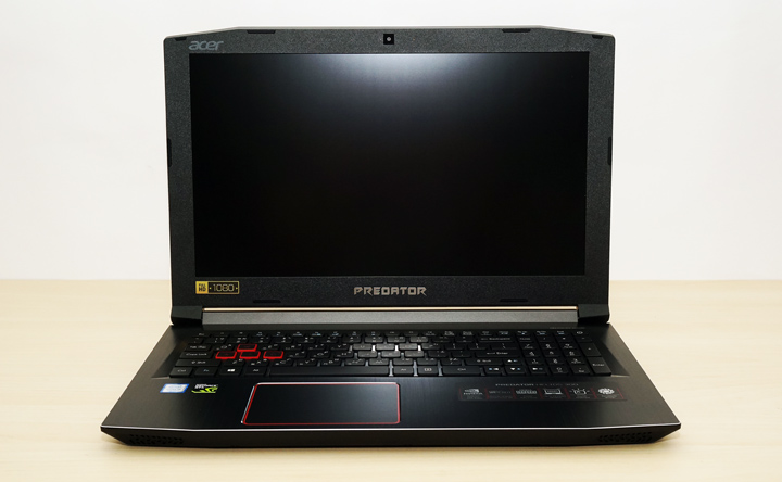 Predator 筆電