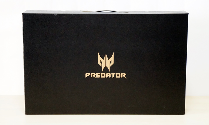 Predator Helios 300