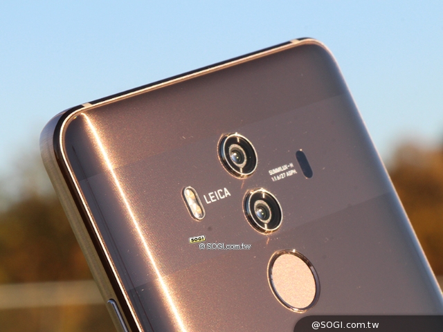 Mate 10 徠卡鏡頭