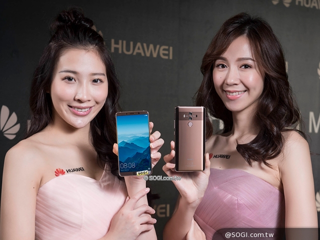 Mate 10 收購