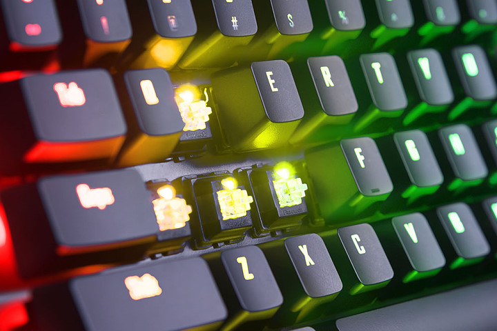 5ae7095957fb7d0c9095fae48cf59ca3 RGB Fusion 燈光效果
