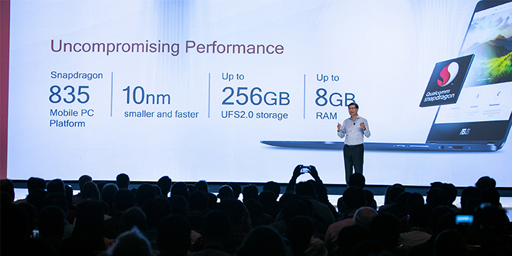 NovaGo-TP370QL QUALCOMM