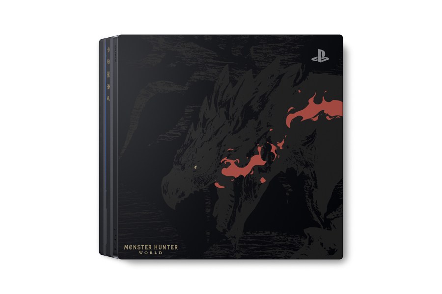 PS4_MONSTERHUNTERWORLD_04_resize PS4 Pro 魔物獵人 世界
