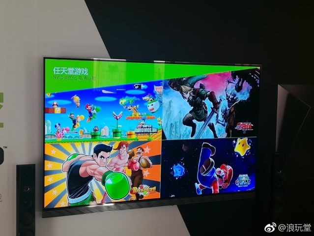 NVIDIA 處理器