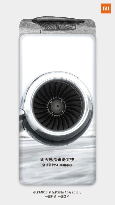 99ad3b15-c73d-40b7-b9e2-ebfc928cdf3a 小米MIX 3規格