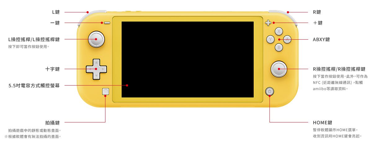 Nintendo Switch Lite